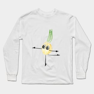 onion Long Sleeve T-Shirt